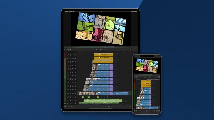 5 2 iPad and iPhone