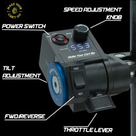 SS Throttle Info