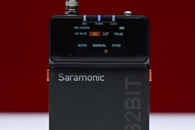 Saramonic K9 18431 1