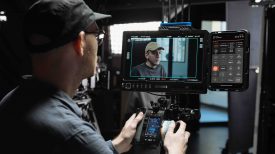 20250415 2 camera companion app ipad mini for camera assistants