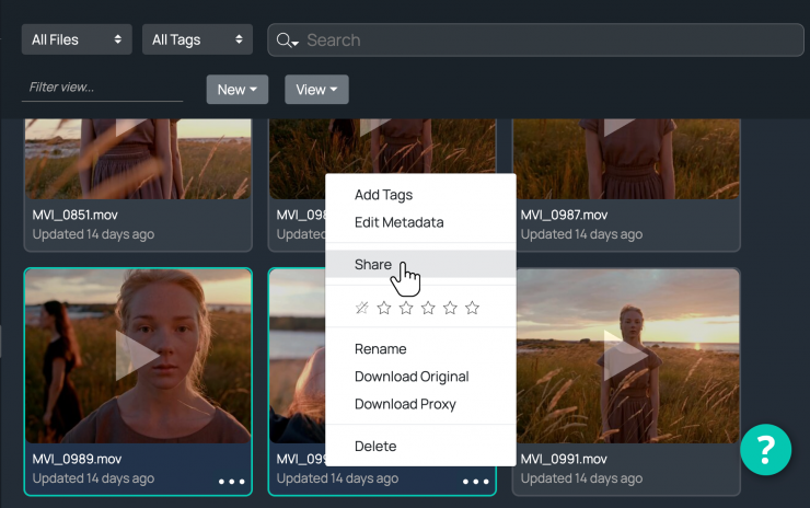 ATOMOSphere UI Share
