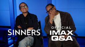 Director Ryan Coogler and Director of Photography Autumn Durald Arkapaw Answer Fan Questions