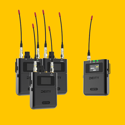 IFB Triple Kit