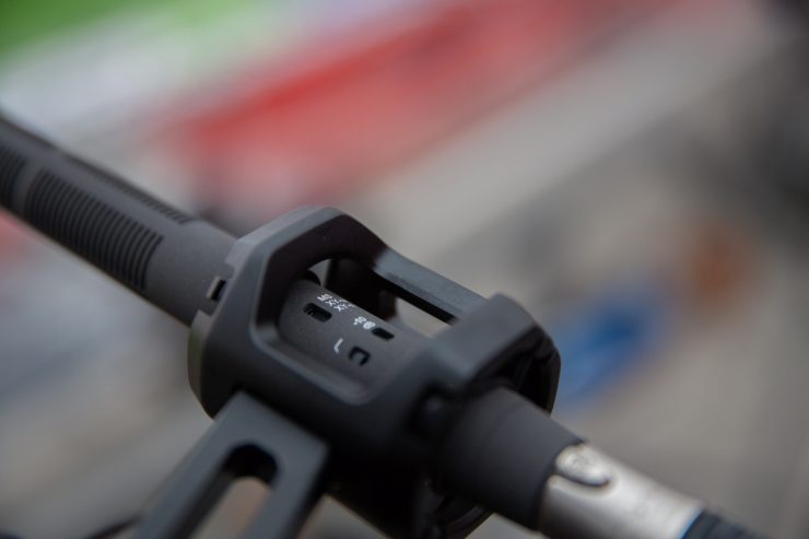 MKH 8018 Product Shot In Use Stadium 16