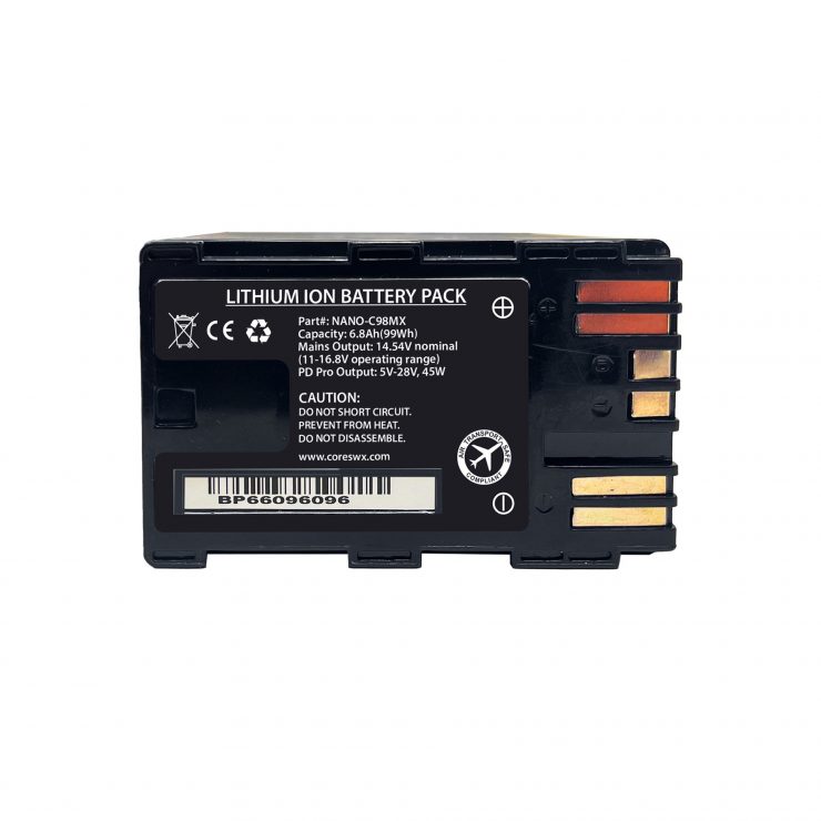 NANO C98MX 3