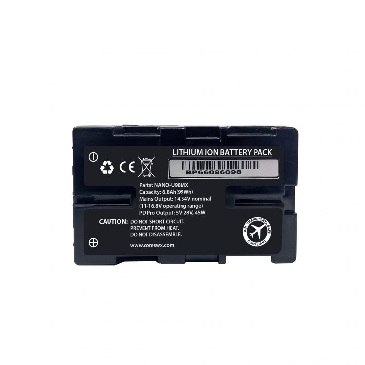 NANO U98MX 3