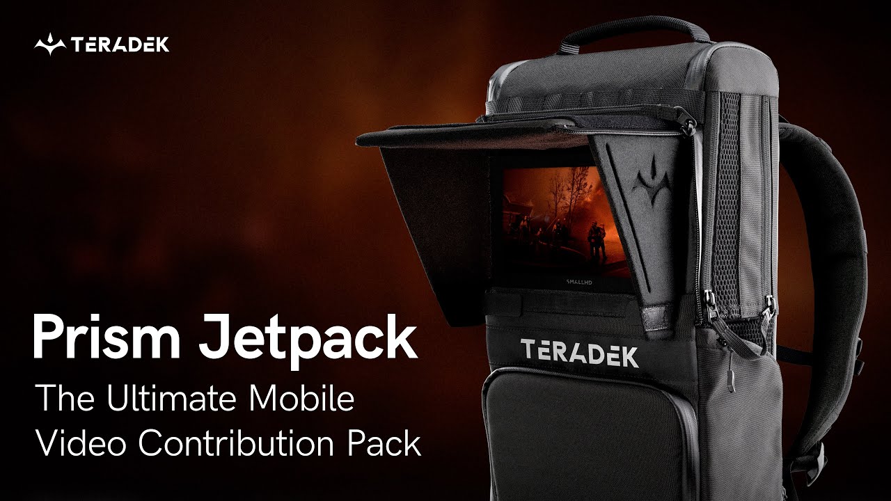 Teradek Prism Jetpack