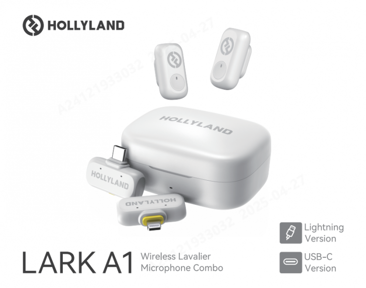 Combo Lighting Type C Ivory White