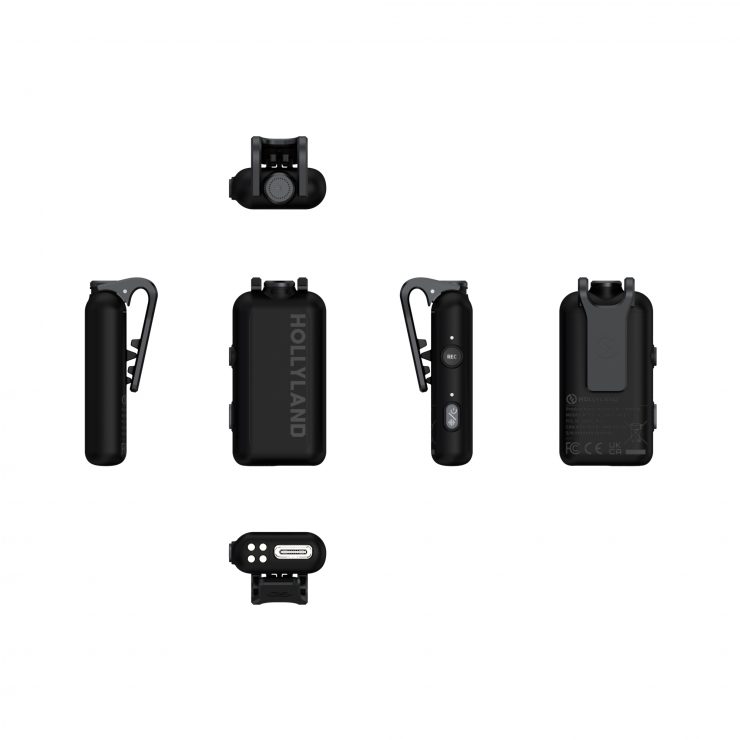 LARK MAX 2 Transmitter Space Gray