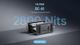 Viltrox DC A1 7 Touchscreen Monitor – See Brighter Shoot Smarter