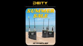 Deity Sale