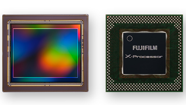 GFX ETERNA sensor
