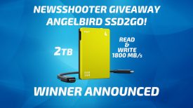 Giveaway Winner