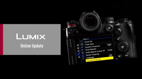 LUMIX Online Update June 23rd 200pm UTC