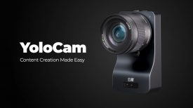 Meet YoloCam S7 Designed for Creators Built for Streaming