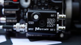 Mutiny ISO X2