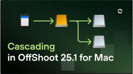 OffShoot Cascading Explanation