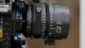 Sigma Aizu Cinema Primes