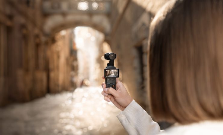 04 Osmo Pocket 4 Outdoor KV Urban Vlog